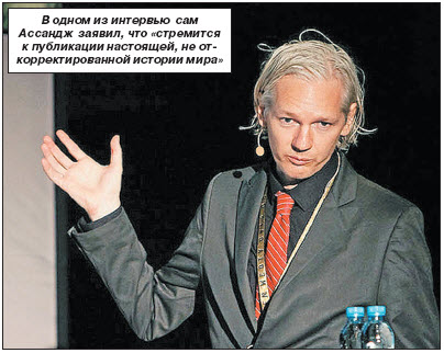 WikiLeaks      