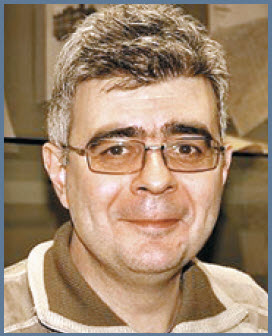 Георгий Багдыков