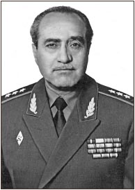 Генерал Степан Аракелян: «В афганских горах мы переговаривались по-армянски»