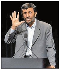 У президента Ирана Махмуда Ахмадинежада – еврейские корни