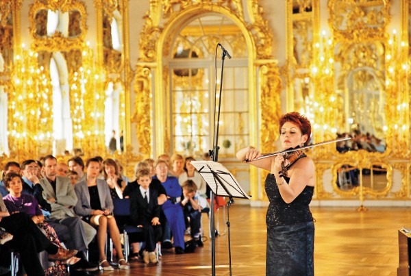 Мария Сафарьянц: Армянская музыка  понятна всему миру