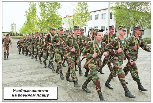 Армия обороны Нагорного Карабаха готова к выполнению боевых задач