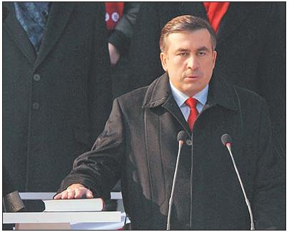 Михаил Саакашвили подписал новую Конституцию Грузии. Что дальше? 