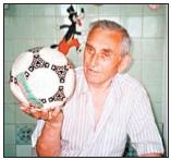 Легендарному администратору футбольной команды киевского «Динамо» Рафаилю Фельдштейну в этом году исполнилось бы 90 лет. 