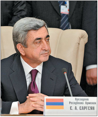 «Россия может установить  мир и благополучие в регионе»