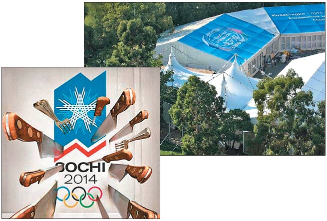 Насколько безопасно проведение Олимпиады-2014 в Сочи?