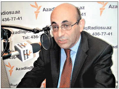 Ариф Юнусов: «Число сторонников военного разрешения карабахского конфликта растет» 