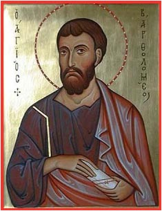 Апостол Варфоломей в Армении