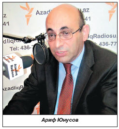 Армения – Азербайджан:  время, общение, диалог 