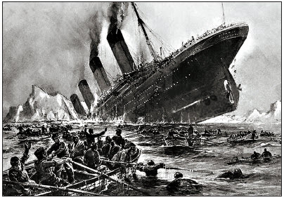 Армянин – один из выживших  после крушения «Титаника»