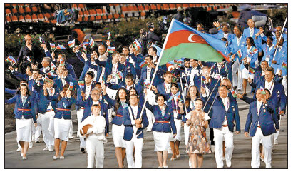 Как назвать олимпийскую сборную Азербайджана национальной, если половина ее – легионеры? 