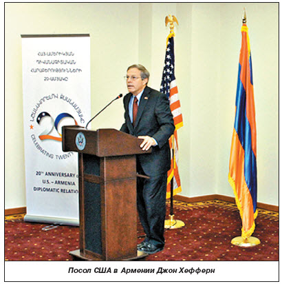 Американские петиции и региональные реалии: «армяно-турецкая карта» вновь в игре