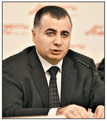 Юрий Навоян:  Российская диаспора - гарант социально-экономического благополучия Армении