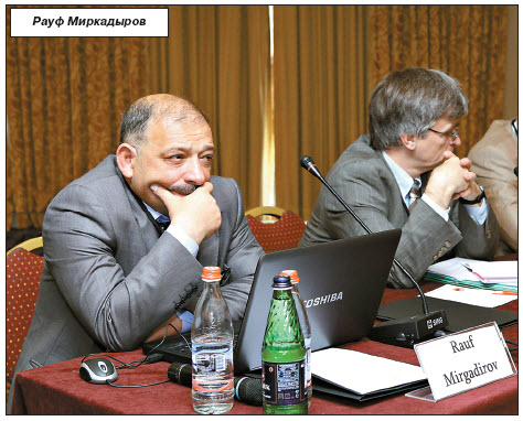 Рауф Миркадыров: Через десять лет обстановка на Южном Кавказе будет совершенно иной