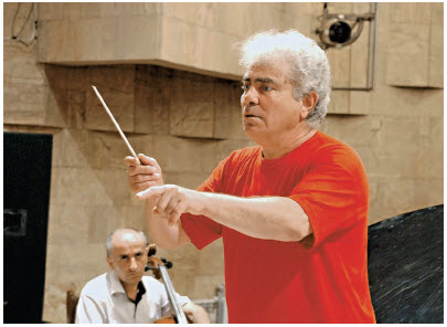 Камерный оркестр Арцаха – одно из крупных обретений республики