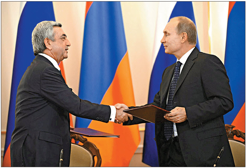 Интеграционные альтернативы: сложный выбор Армении между Европой и Россией