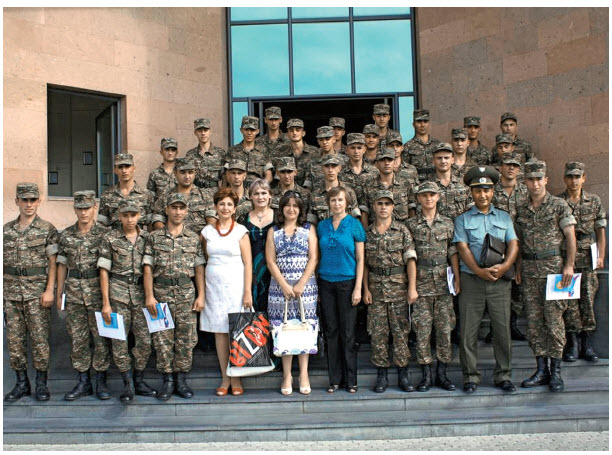 Новости представительства Россотрудничества в Армении