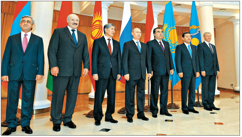 Саммит ОДКБ и Армения:  южнокавказское измерение