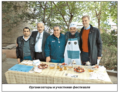 Дипломатия миротворчества: в Тбилиси  попробовали мед из Нагорного Карабаха