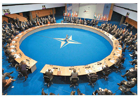 НАТО в Закавказье: куда выведет кривая украинского кризиса