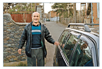 Может ли создание системы лицензирования таксистов повлиять на повышение безопасности на дорогах Тбилиси?