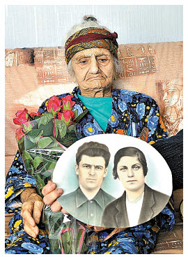Последний свидетель геноцида армян из турецкого Трабзона
