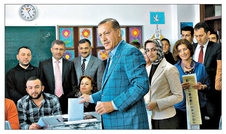 Муниципальные выборы в Турции: кредит доверия премьер-министру продлен