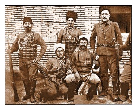 Армяне  и Первая мировая