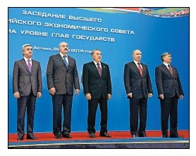 Евразийские интеграционные перспективы Армении и карабахский вопрос