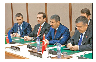 В Баку считают, что Азербайджан, Турция и Грузия могут создать Южно-Кавказский Союз
