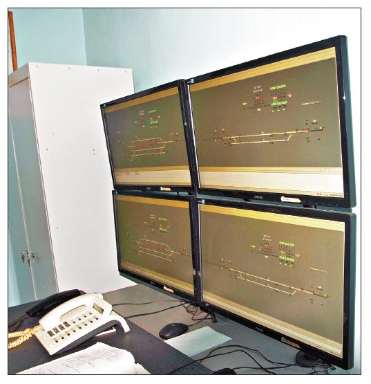 Информационные технологии  на вооружении железной дороги