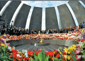 Армянский мир на пороге 100-летия геноцида: размышления о национальной соборности