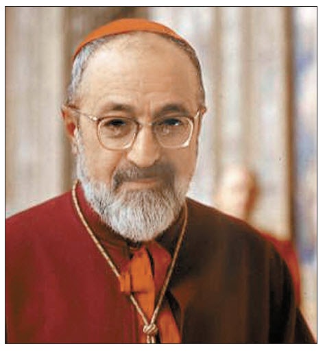 Кардинал Григорий Агаджанян
