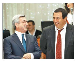 Армения: либо кризис, либо «перезагрузка» внешней и внутренней политики