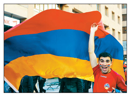 Современные вызовы Армении  и перспективы  их решения