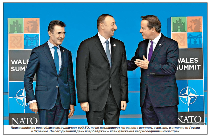 Азербайджан и ЕАЭС:  параллельные курсы