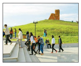 Карабах. Логика мира против логики войны