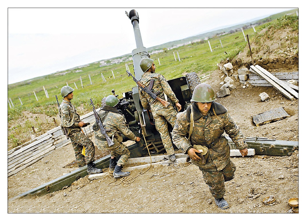 Уроки «четырехдневной войны»  в Карабахе