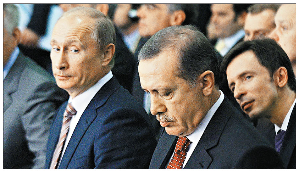 Есть ли у Путина «противоядие» для Эрдогана?
