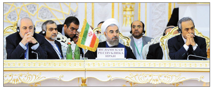 Членство в ШОС выгодно как странам-участницам, так и Ирану