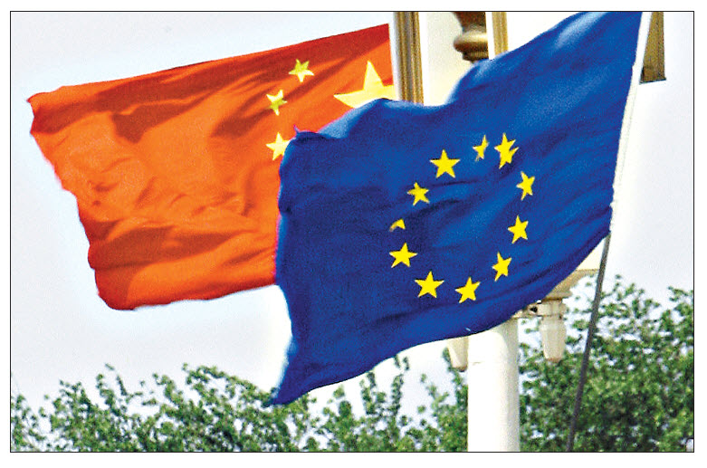 Китай рвется в Евросоюз  через Турцию и Азербайджан