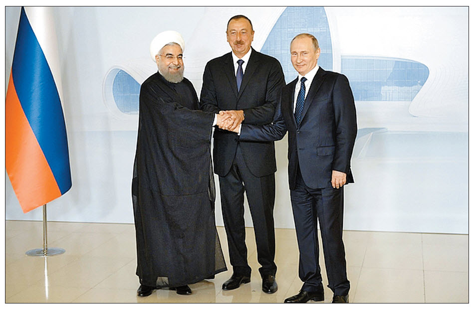 Бакинский саммит:  без головокружения  от успехов и неудач