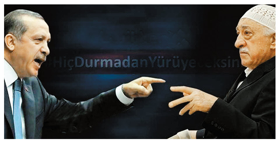 Может ли Турция иметь двух  духовных лидеров?