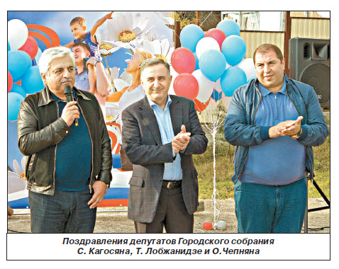 Село Богушевка отметило 120-летний юбилей