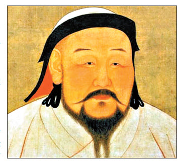 Где могила Чингисхана?
