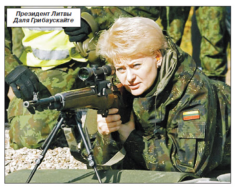 Литва запугивает Минск  нападением России