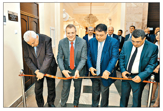 В Ереване открыт новый интеллектуальный центр
