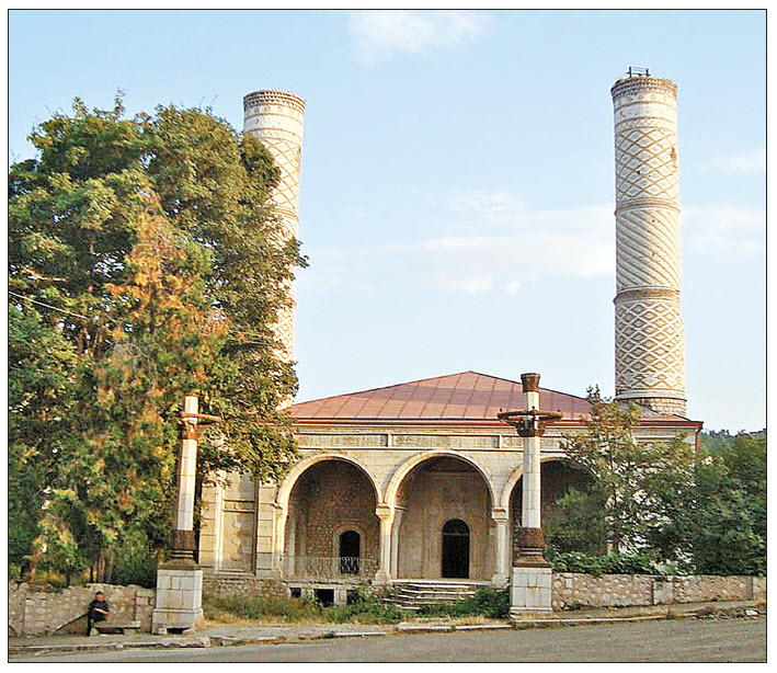 Персидские мечети – мишень  бакинской пропаганды
