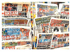 Исследование: в статьях турецкой прессы насаждается ненависть к армянам