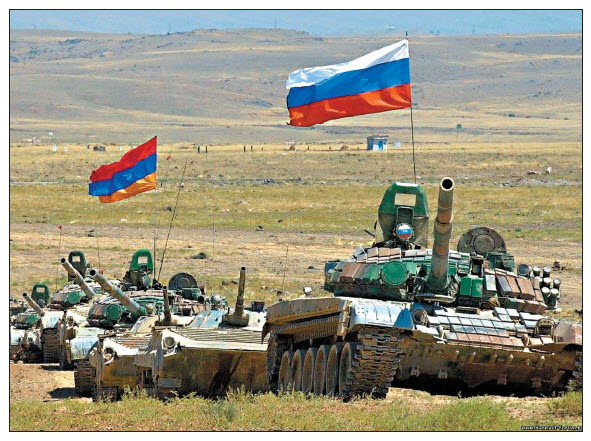 Удержит ли Россия свое военное присутствие в Армении?